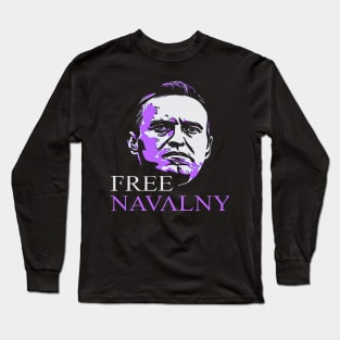 Navalny t-shirt Long Sleeve T-Shirt